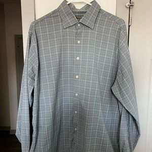 Peter Millar Button Down